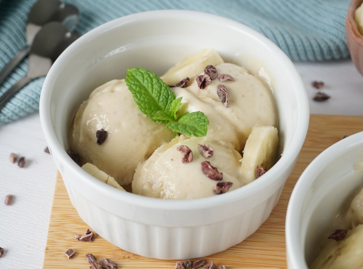 Nice Cream Nice Cream