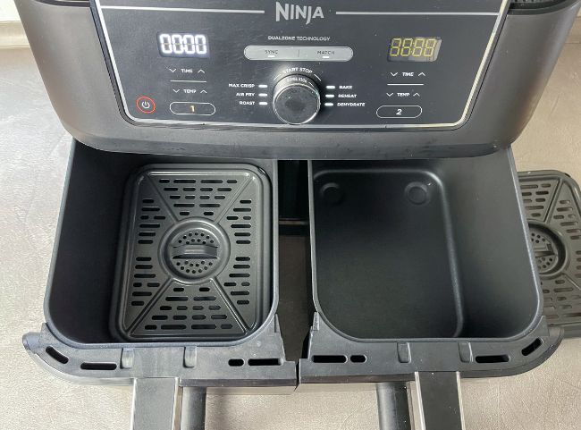 Ninja Airfryer Test Erfahrung