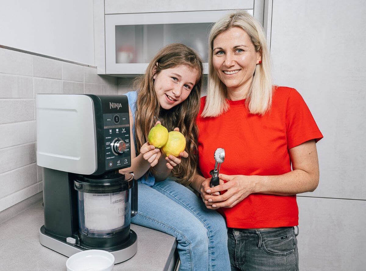 Ninja Creami im Familien-Test mit Rezepten & Tipps