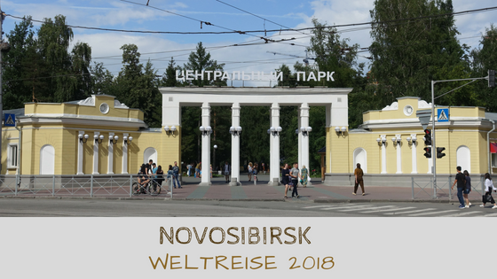 Novosibirsk mit Kind Novosibirsk mit Kind