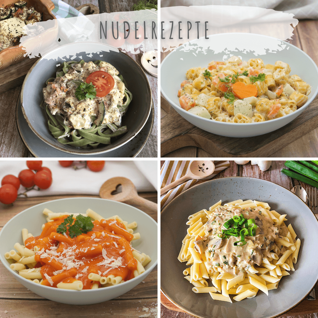 Nudelrezepte für Kinder und Familie Nudelrezepte für Kinder und Familie
