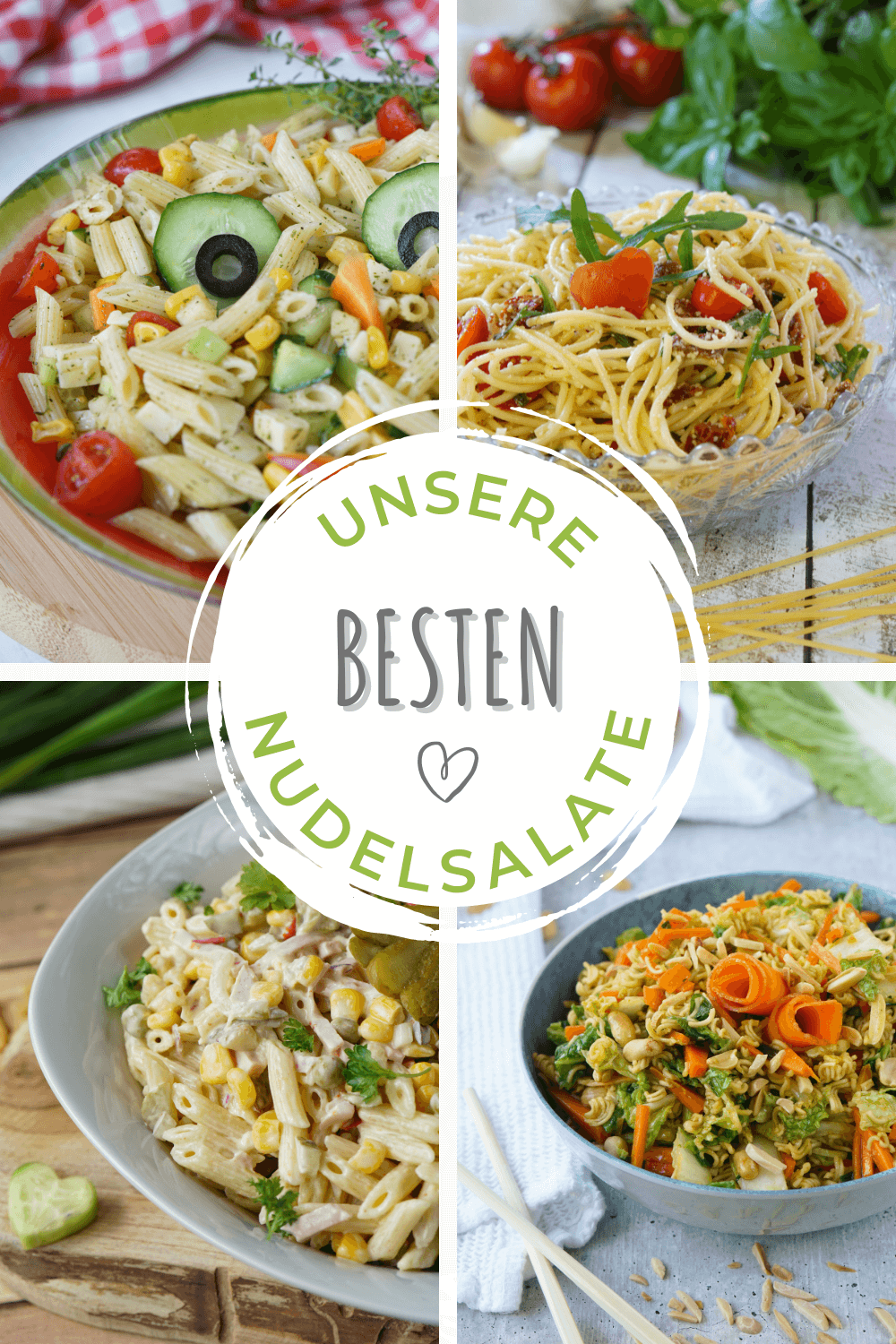 Nudelsalat Rezepte Nudelsalat Rezepte