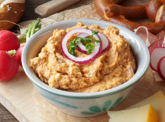 Obazda Rezept