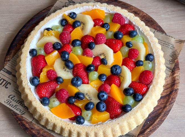 Obstboden belegen
