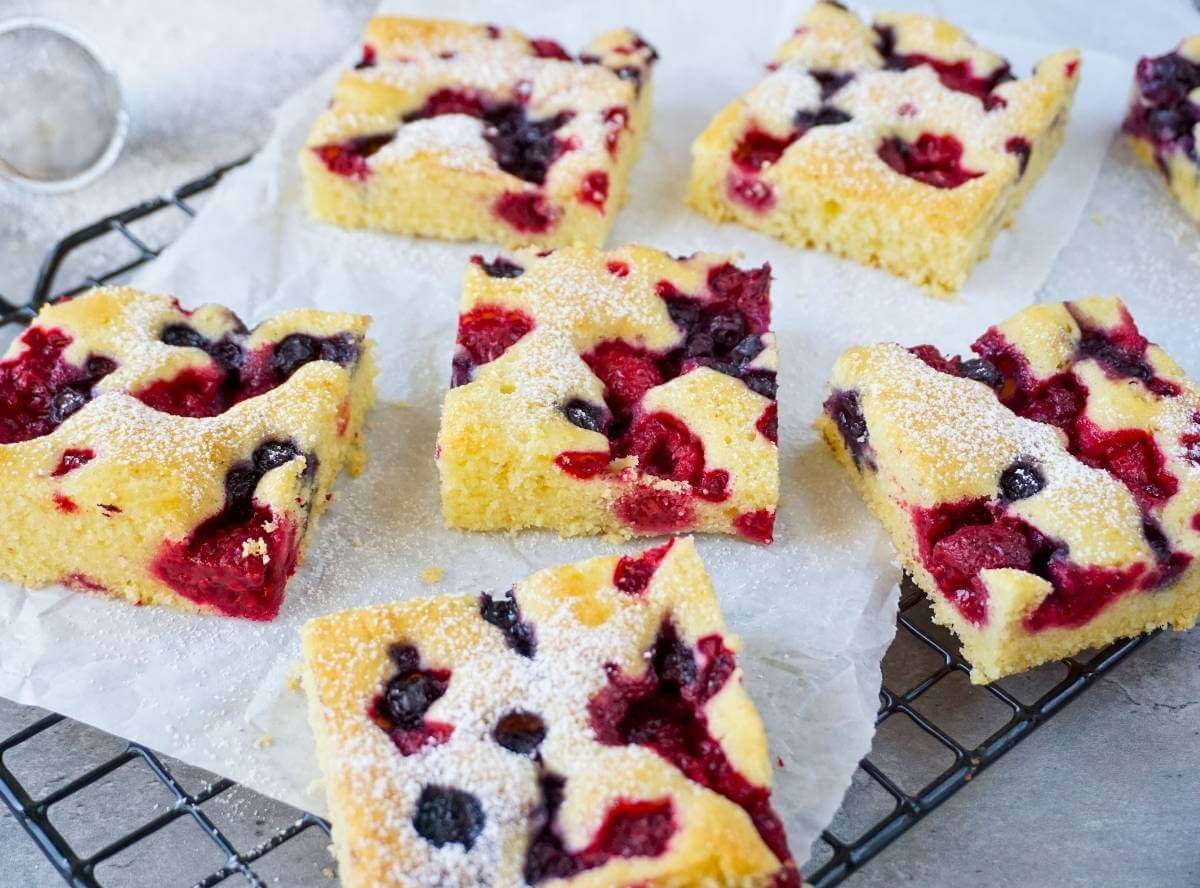 Obstkuchen Rezepte
