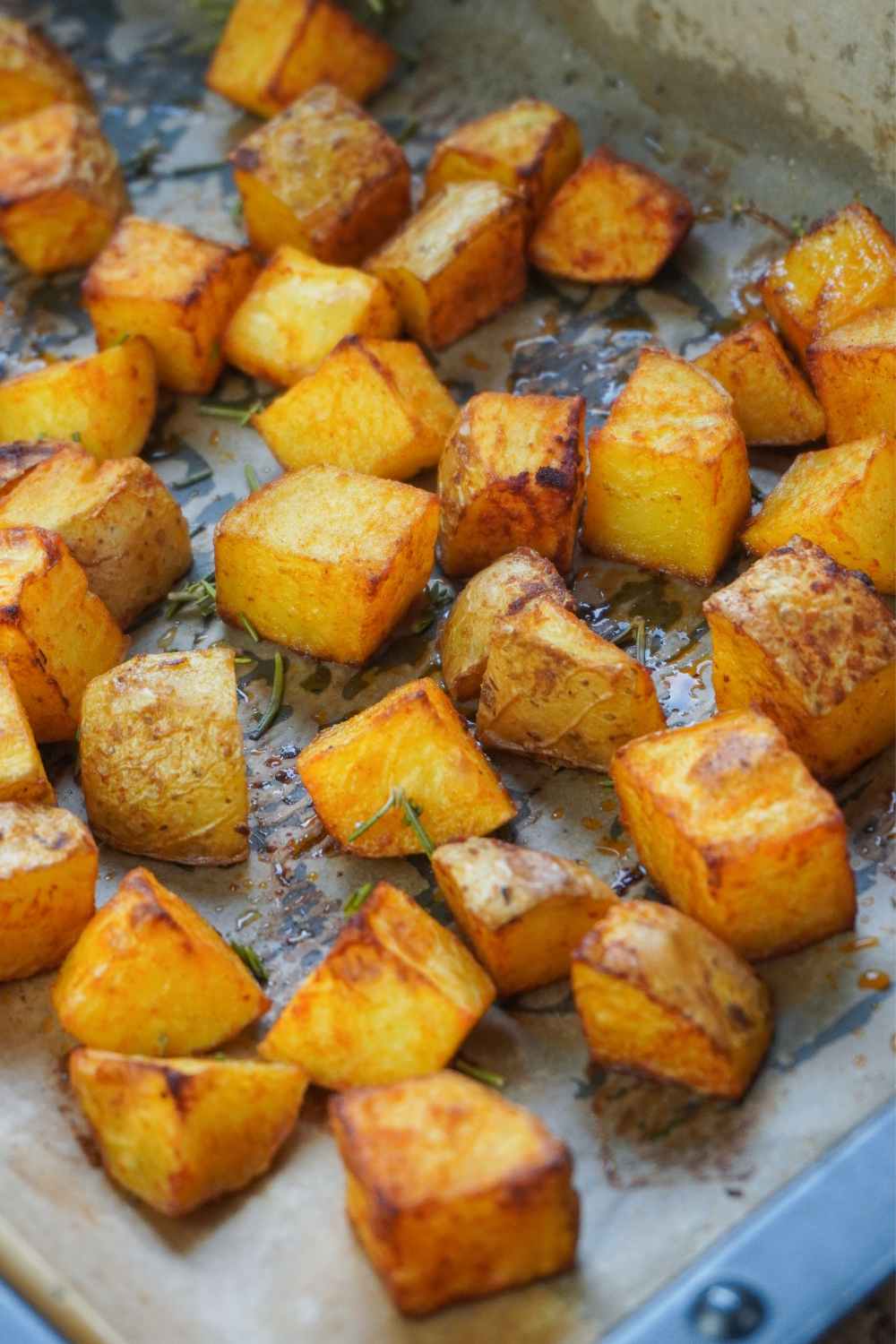 Ofenkartoffeln Ofenkartoffeln