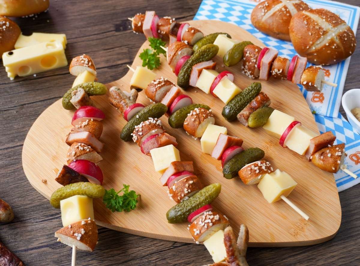 Oktoberfest Essen & leckere Rezepte Oktoberfest Essen & leckere Rezepte