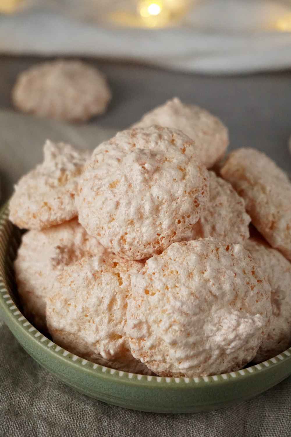 Kokosmakronen nach Omas Rezept Kokosmakronen nach Omas Rezept