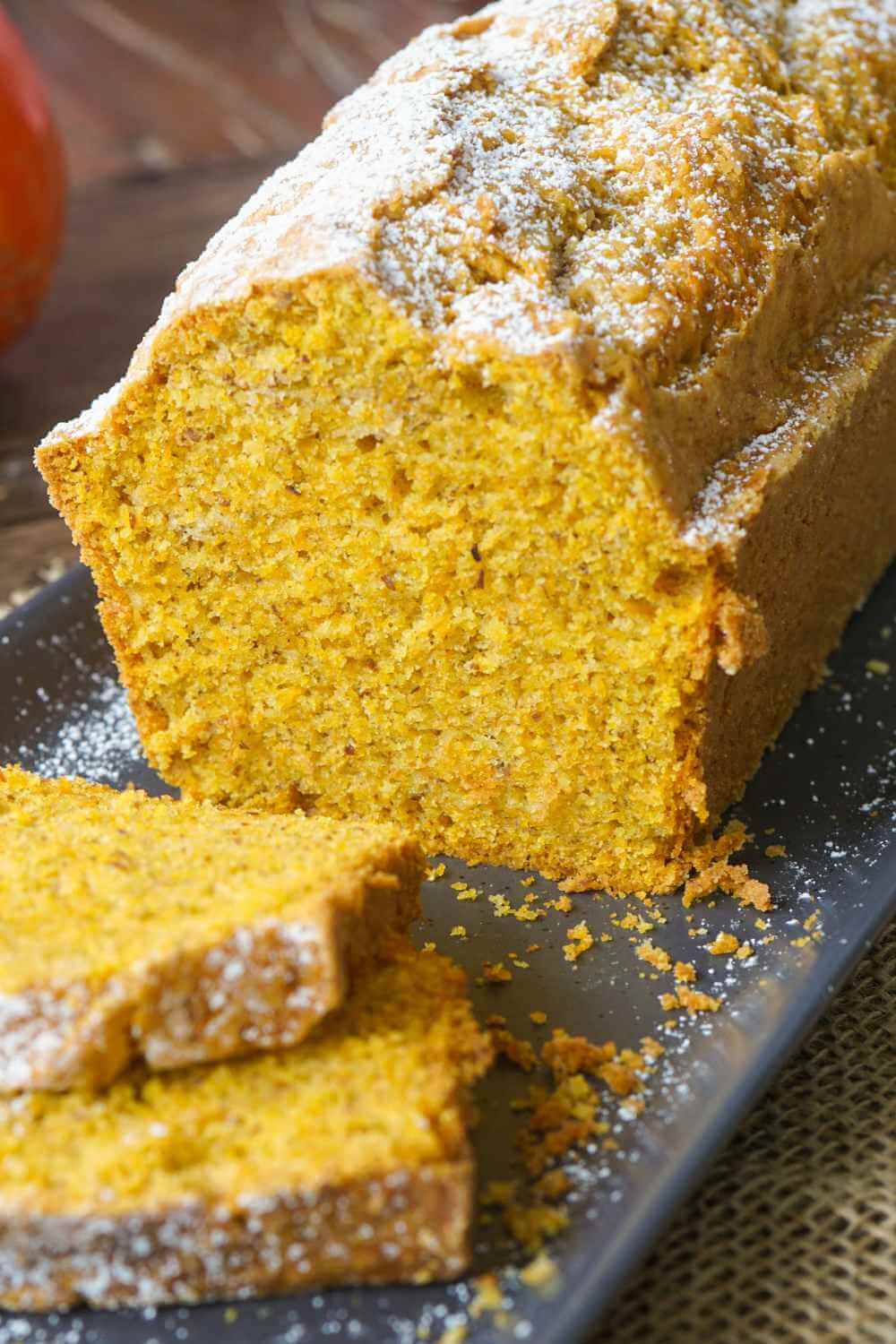 Kürbiskuchen Kürbiskuchen