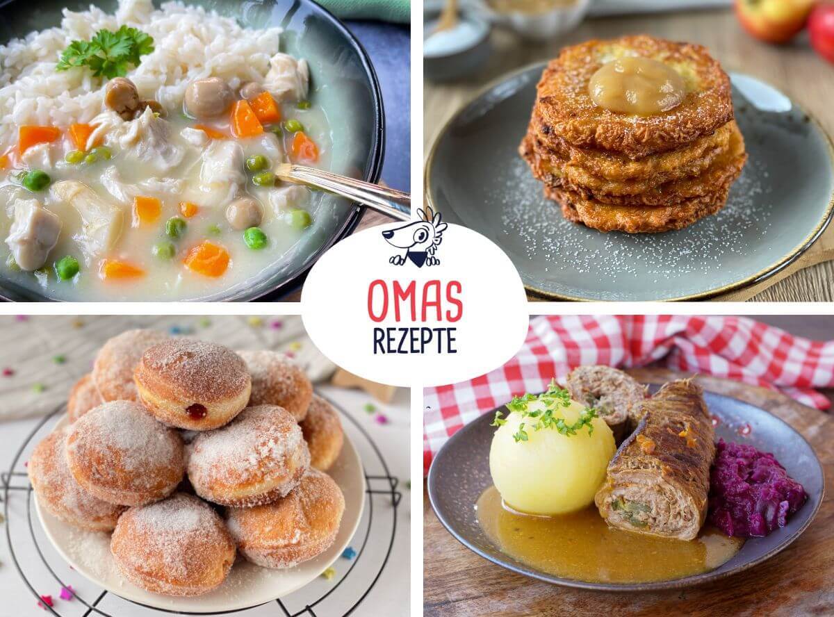 Omas Rezepte Omas Rezepte