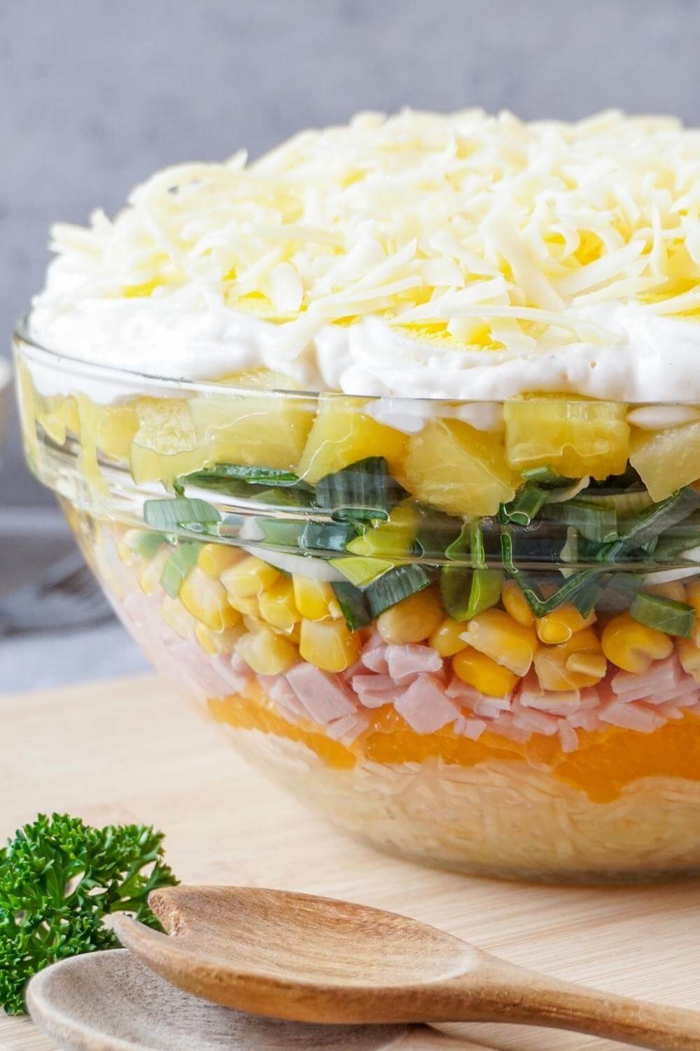 Omas Schichtsalat Omas Schichtsalat