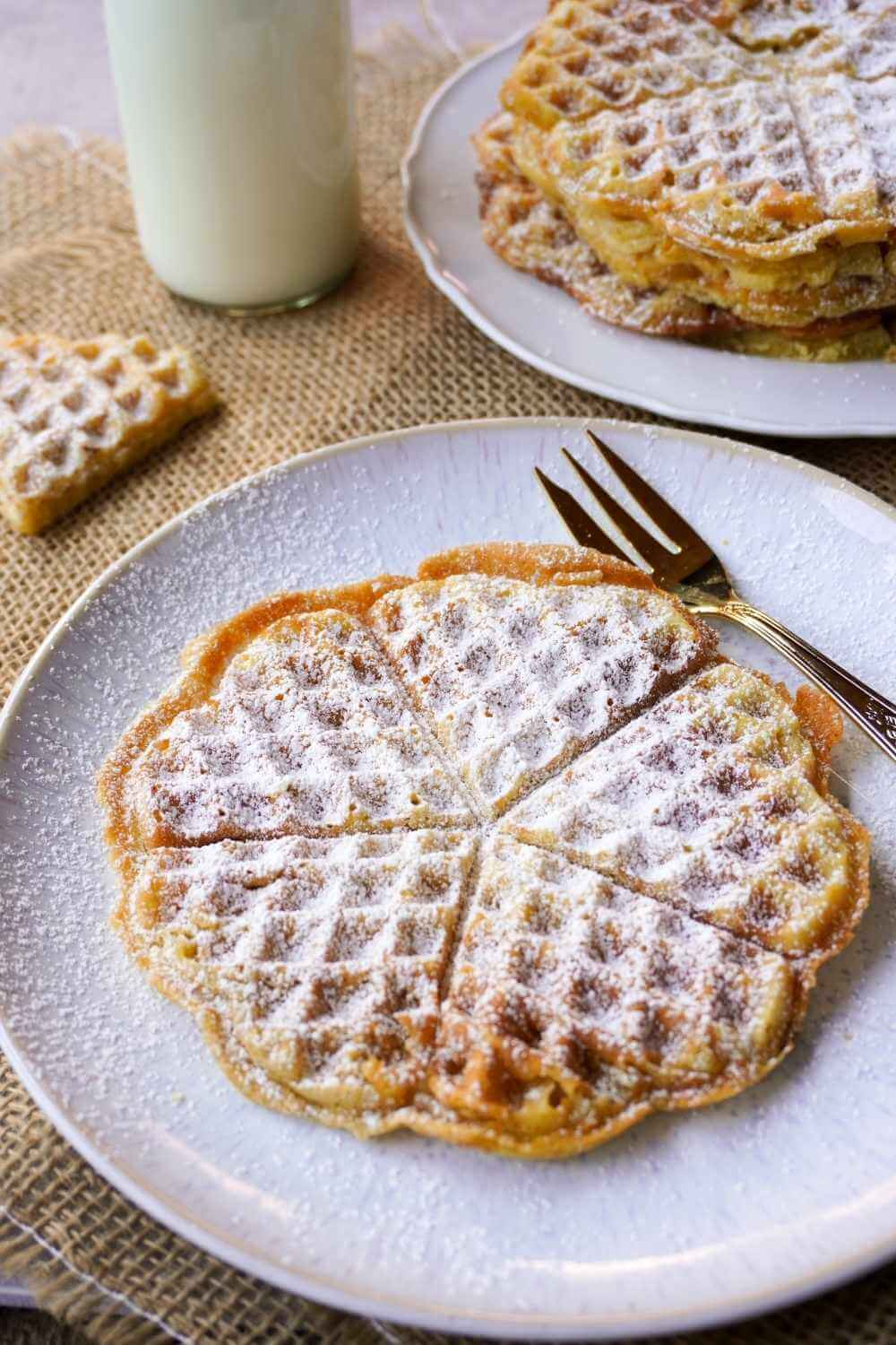 Omas Waffeln Omas Waffeln