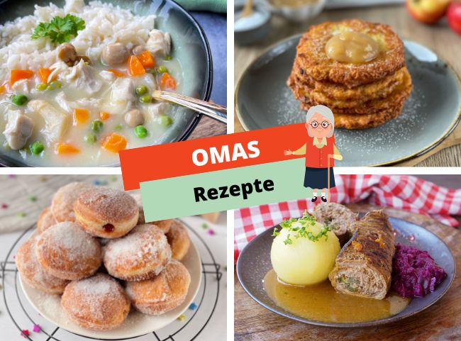 Omas Rezepte