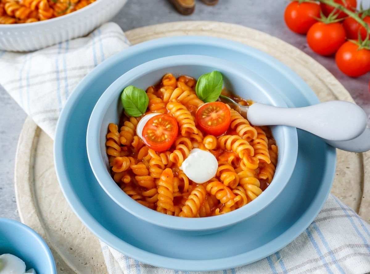 One Pot Pasta Kinder