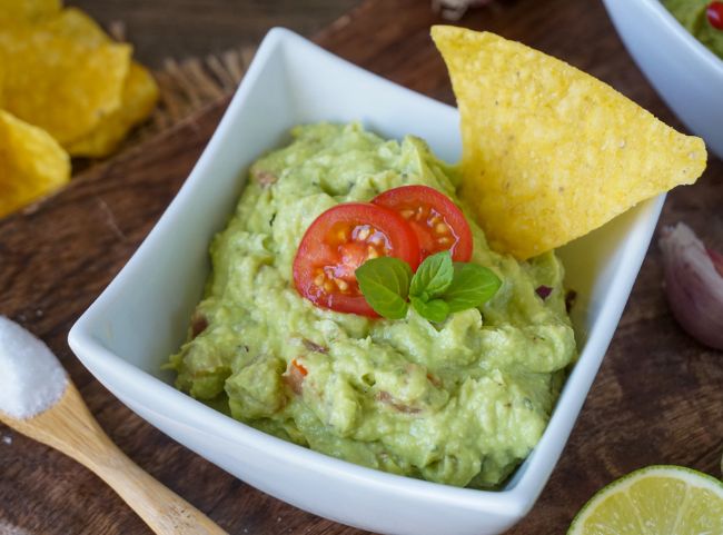 Original Guacamole selber machen