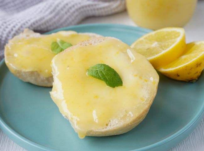 Original Lemon Curd