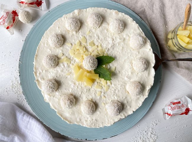 Original Raffaello Torte Original Raffaello Torte