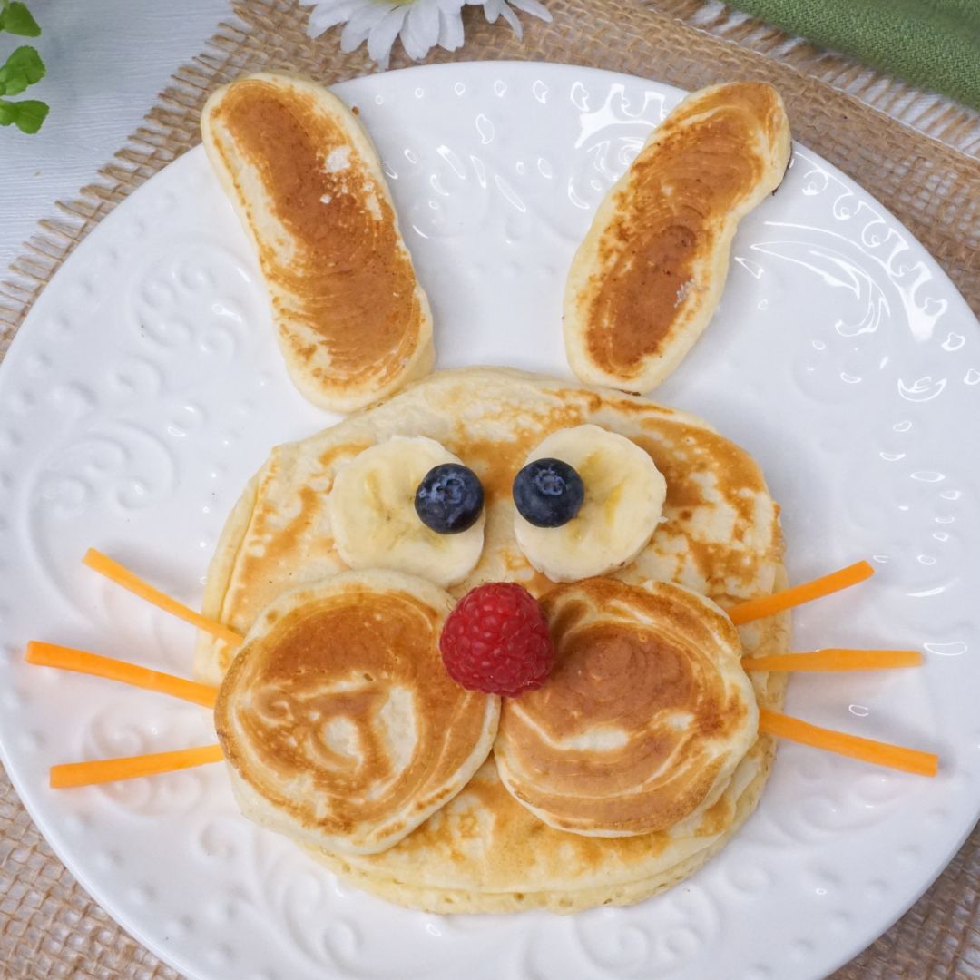 Osterfrühstück für Kinder