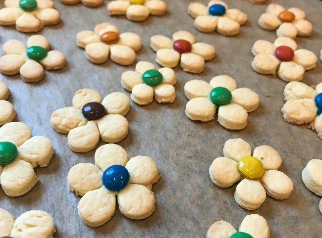 Osterkekse Mürbeteig Osterkekse Mürbeteig