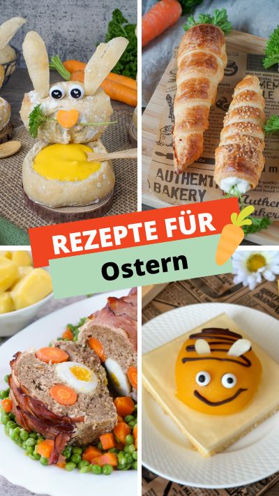 Osterrezepte