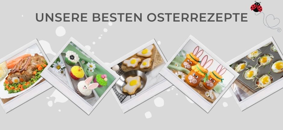 Osterrezepte für die ganze Familie Osterrezepte für die ganze Familie