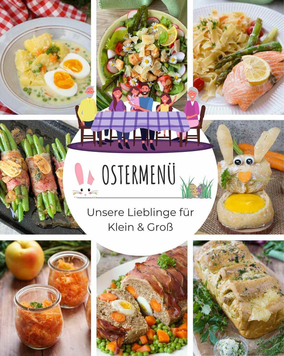 Osterrezepte Hauptspeise