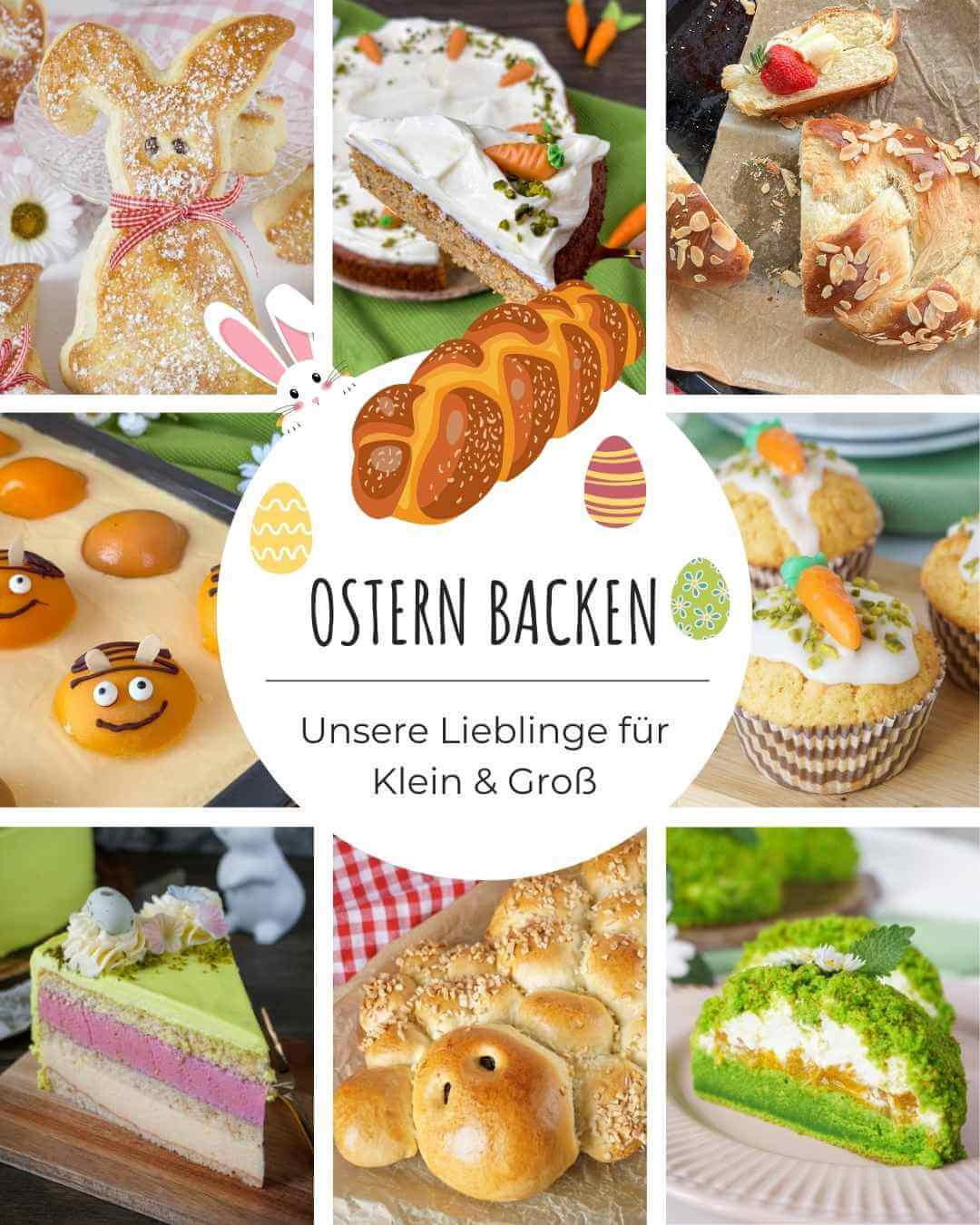 Osterrezepte süß