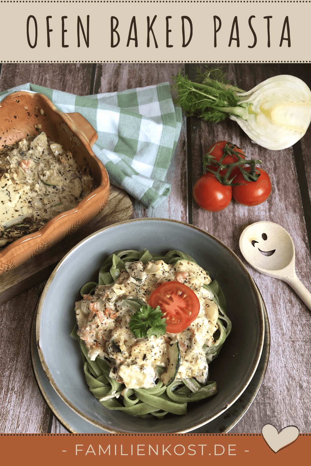 Tik Tok Pasta - Baked Feta Pasta Tik Tok Pasta - Baked Feta Pasta