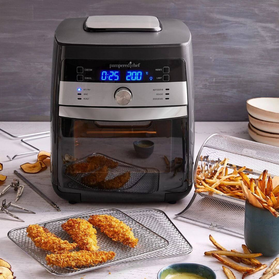 Pampered Chef Airfryer Pampered Chef Airfryer