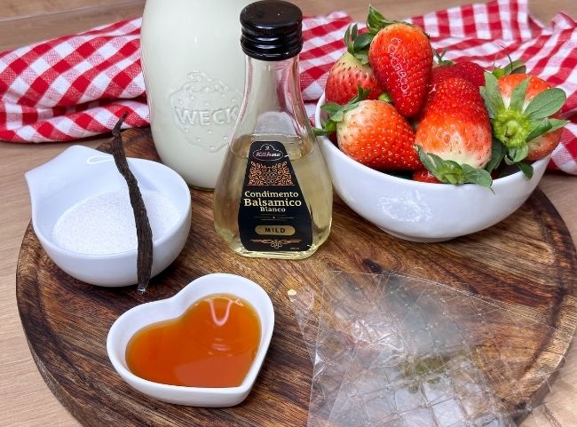 Panna Cotta Rezept