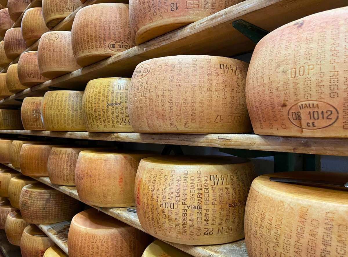 Parmesan
