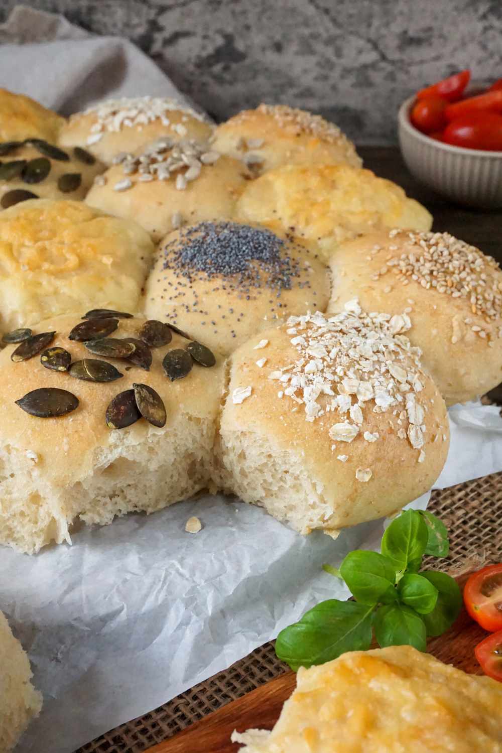 Partysonne Rezept