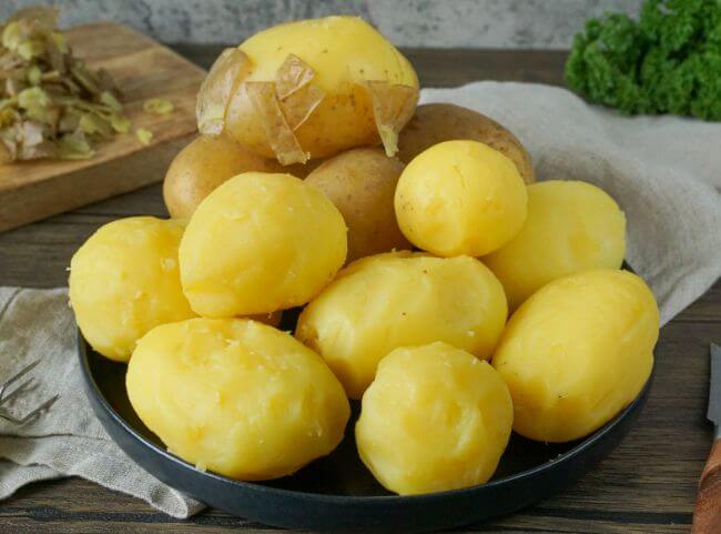 Pellkartoffeln Rezept Pellkartoffeln Rezept