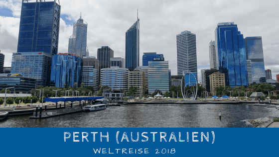 Perth mit Kind entdecken