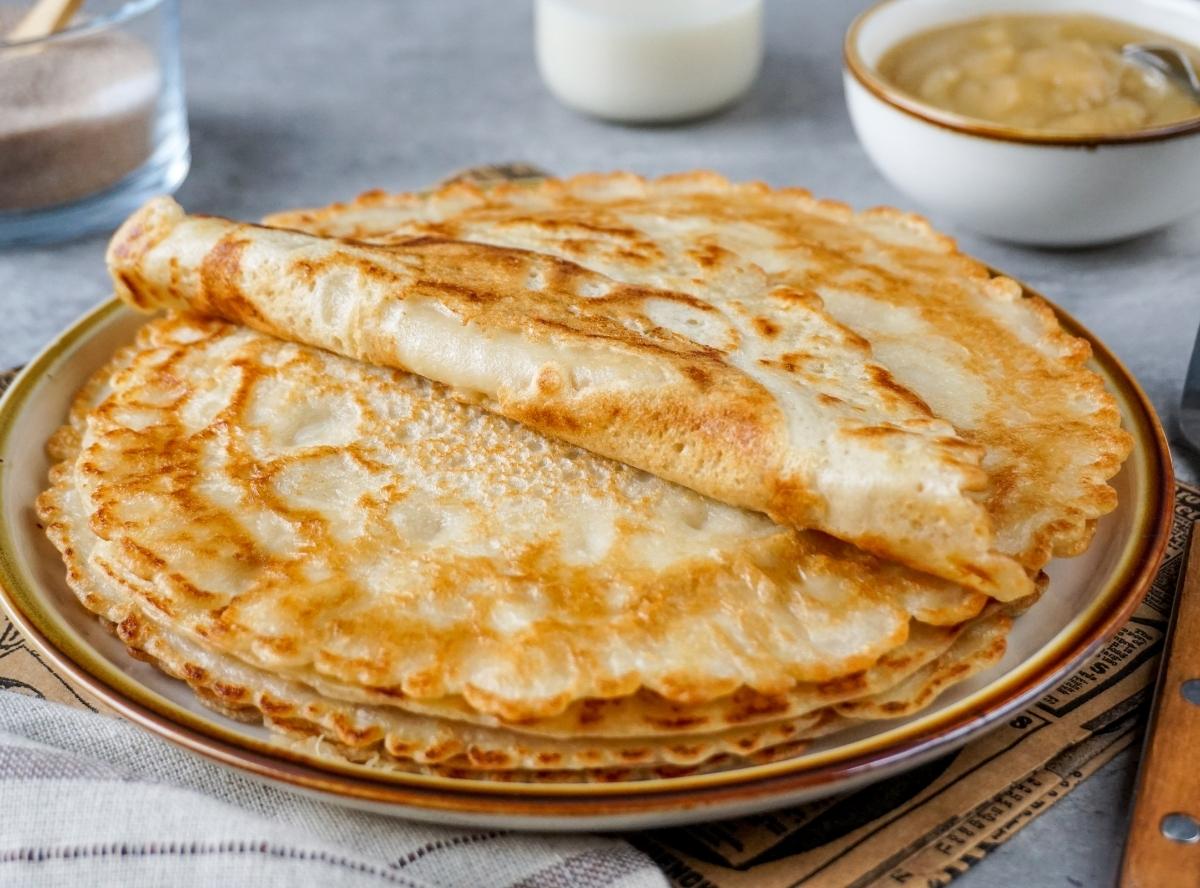 Pfannkuchen „Der Rezept-Hit von Oma Helga“