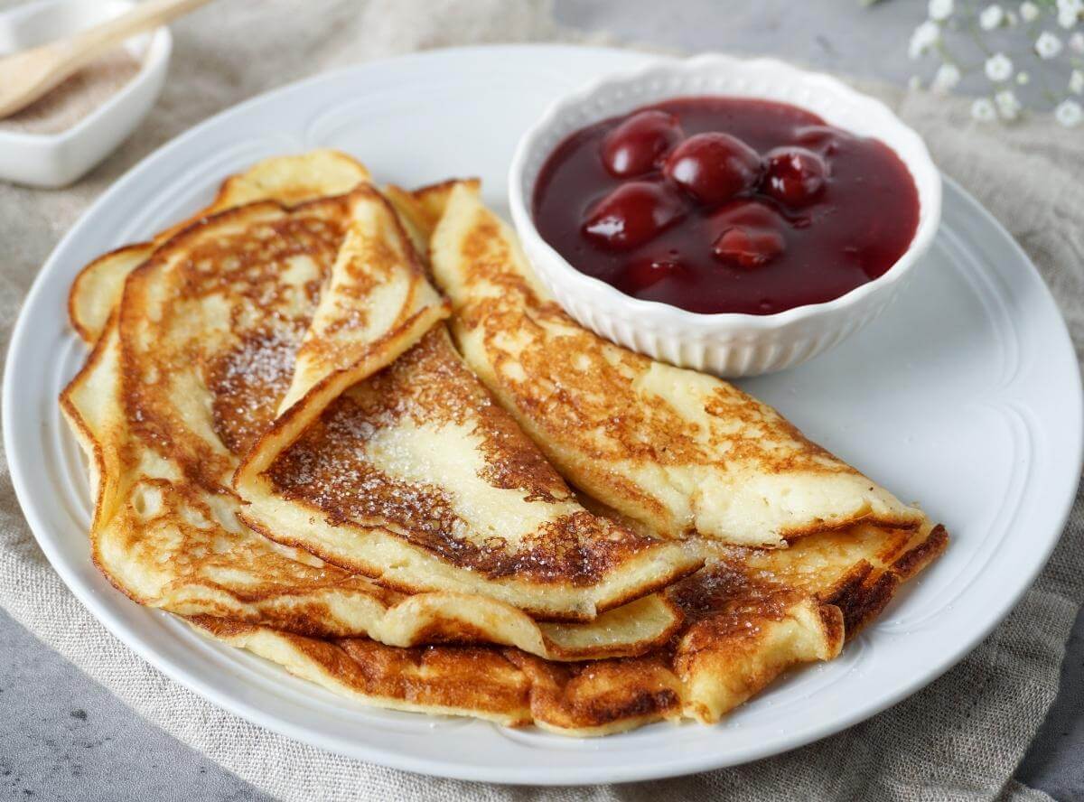 Pfannkuchen Rezepte Pfannkuchen Rezepte