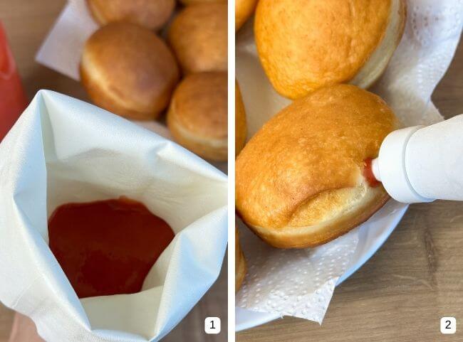 Berliner Pfannkuchen Nach Omas Rezept - Rezepte Suchen