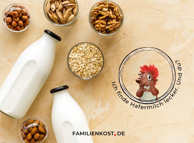 Pflanzenmilch: 5 gesunde Milchalternativen statt Kuhmilch