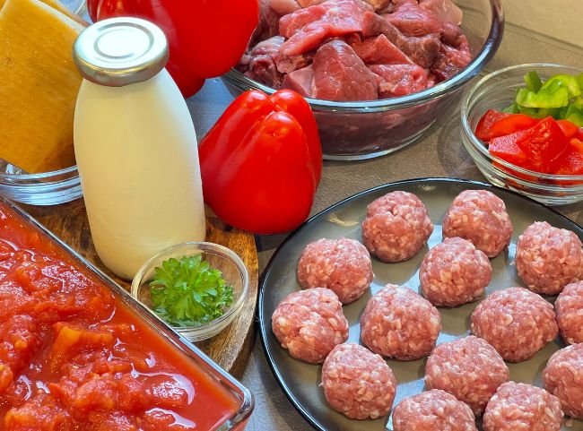 Pfundstopf nach Omas Rezept Pfundstopf nach Omas Rezept