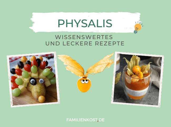 P - wie Physalis