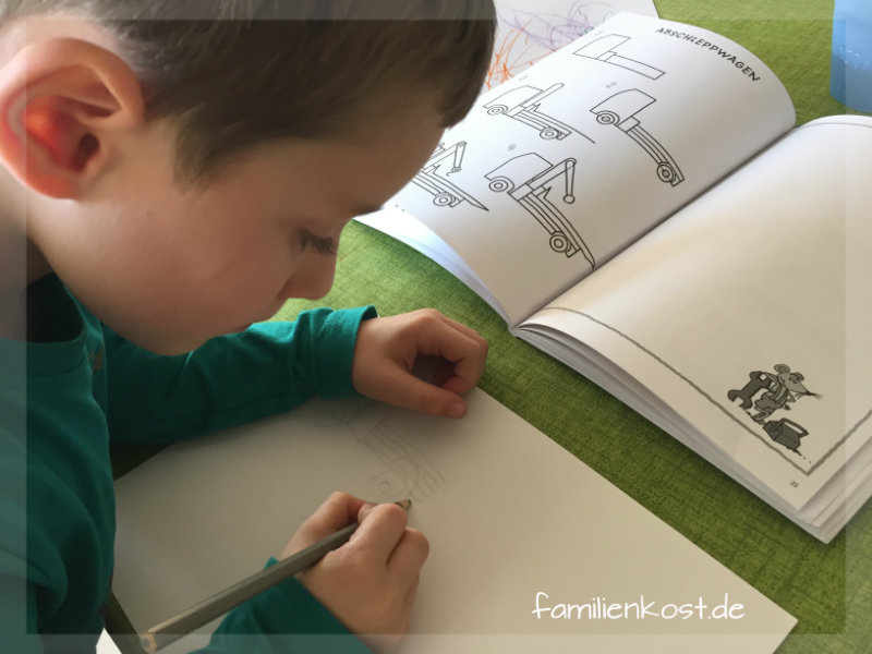 Pinzettengriff bei Schulanfängern Pinzettengriff bei Schulanfängern