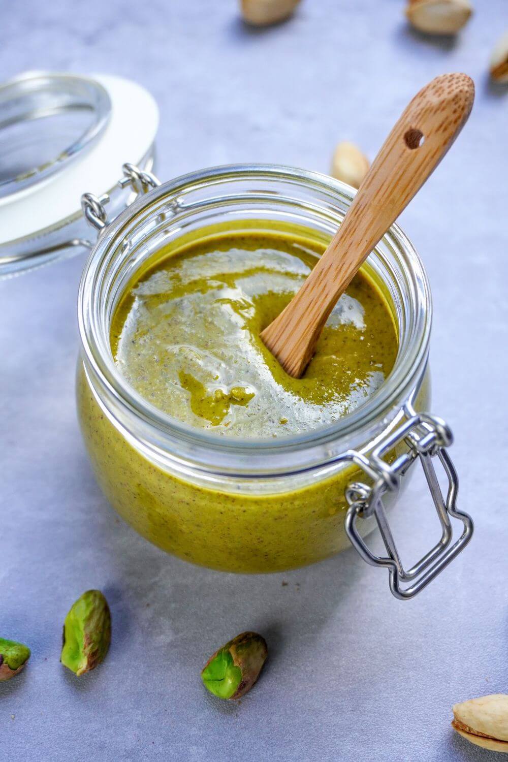 Pistazienmus Rezept