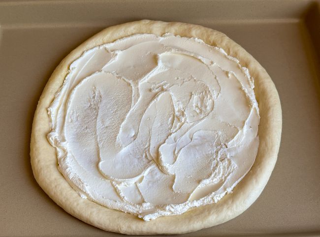 Pizza Bianca Ricotta