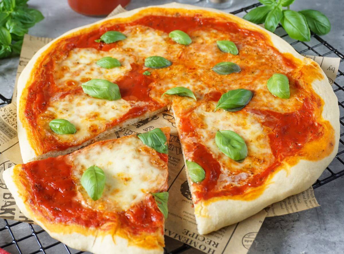 Pizza Margherita