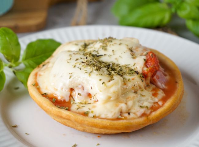 Pizza Pot Pie