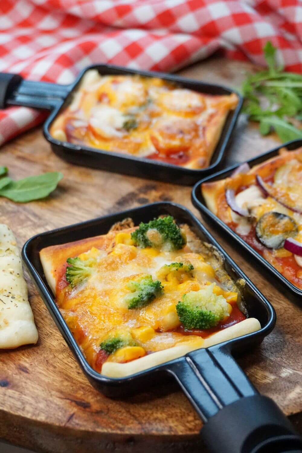 Pizza Raclette Pizza Raclette