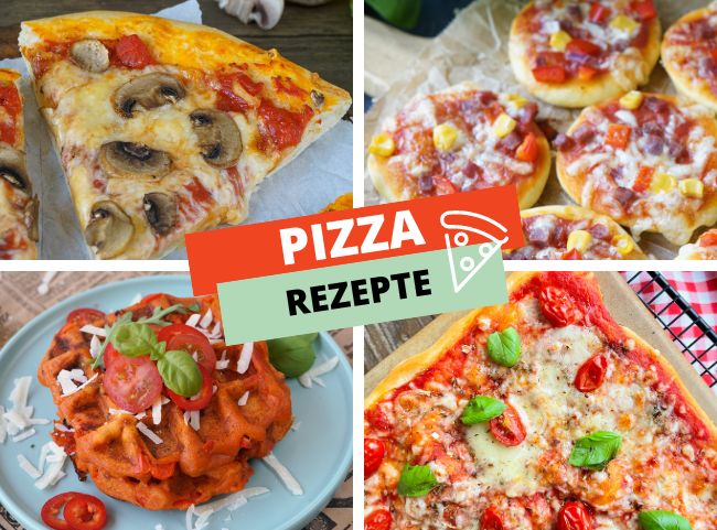 Pizza Rezepte