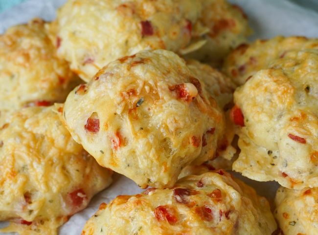 Pizzabrötchen Kinder