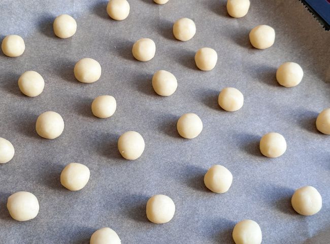 Plätzchen ohne Ausstechen backen