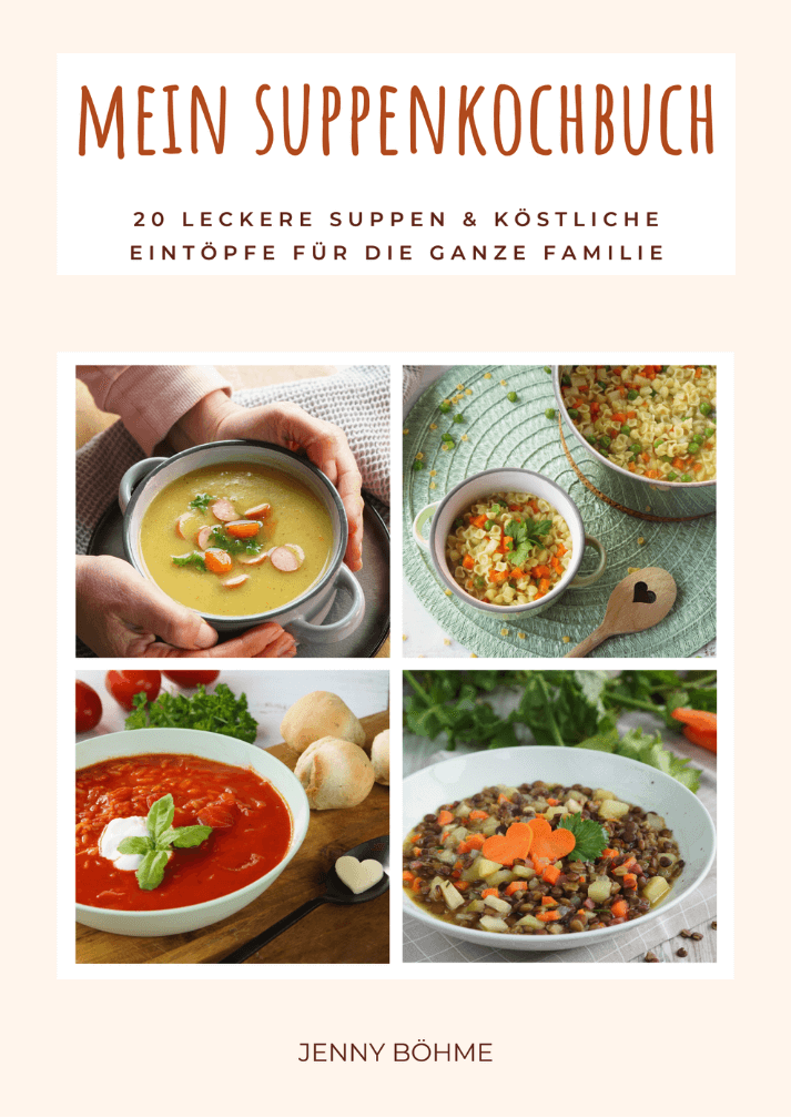 Mein Suppenkochbuch